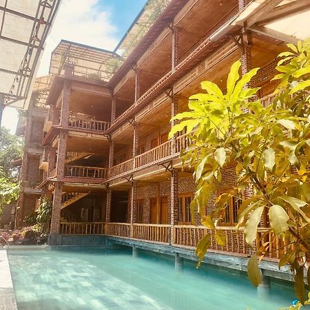 Ho Nui Dinh Hotel نينه بينه المظهر الخارجي الصورة