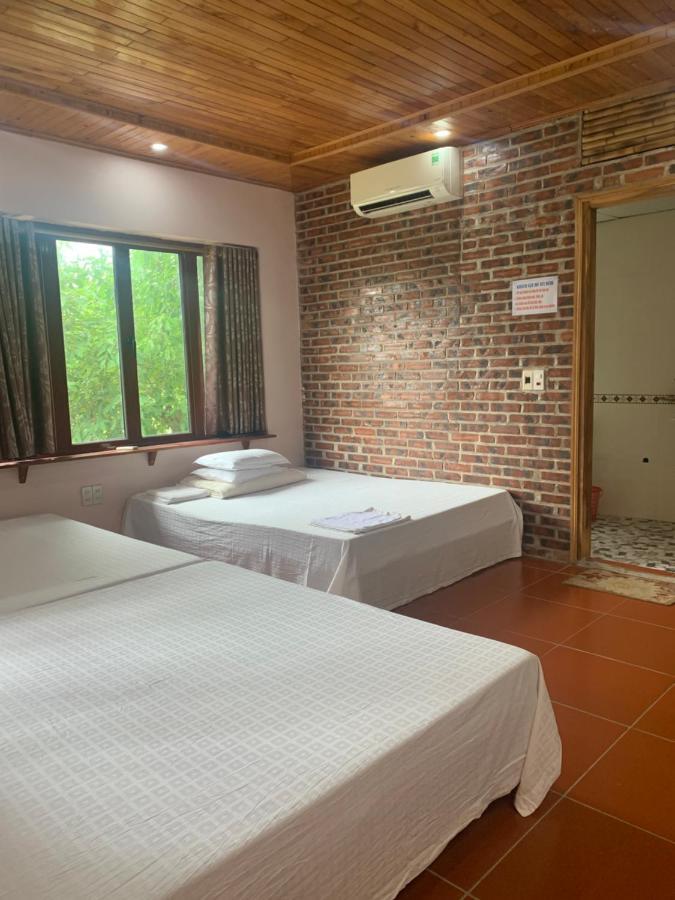 Ho Nui Dinh Hotel نينه بينه المظهر الخارجي الصورة