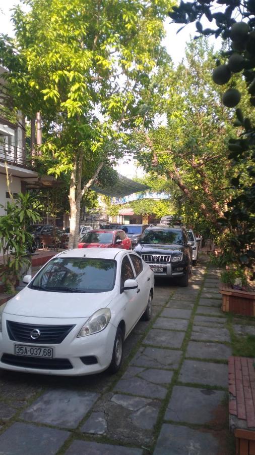 Ho Nui Dinh Hotel نينه بينه المظهر الخارجي الصورة