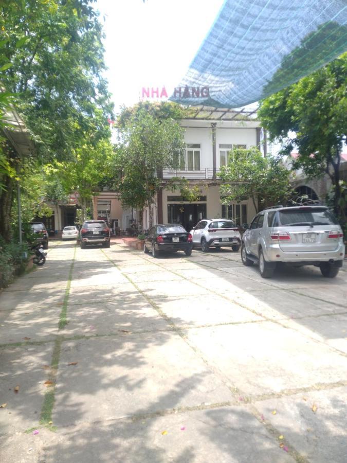 Ho Nui Dinh Hotel نينه بينه المظهر الخارجي الصورة
