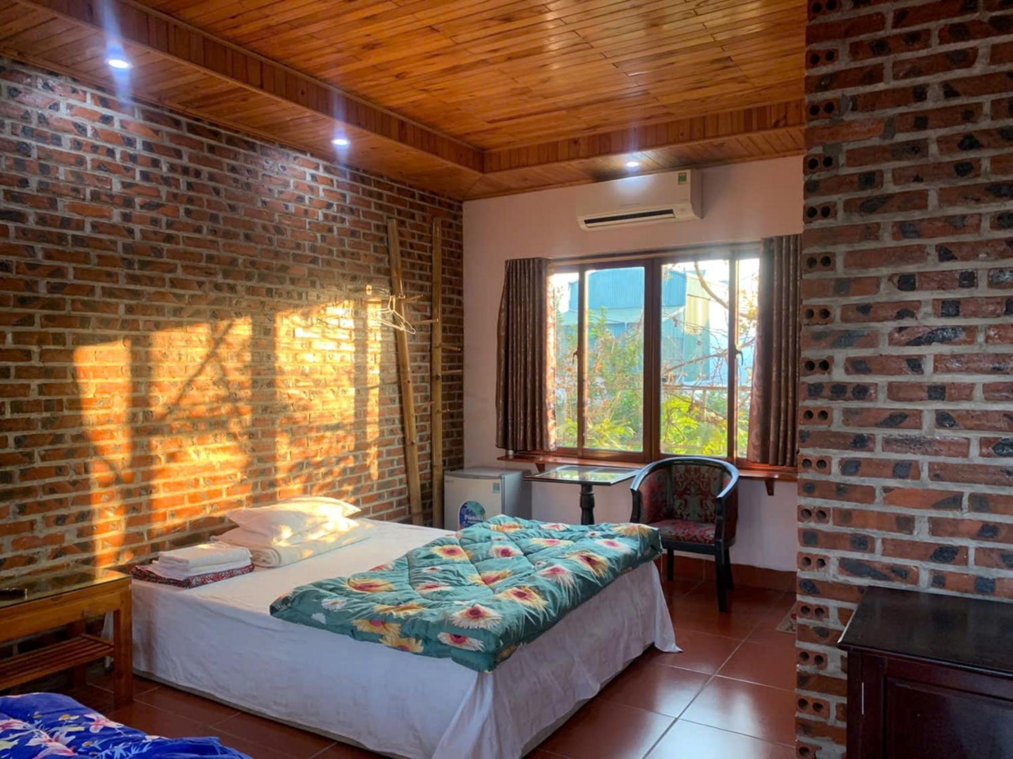 Ho Nui Dinh Hotel نينه بينه المظهر الخارجي الصورة
