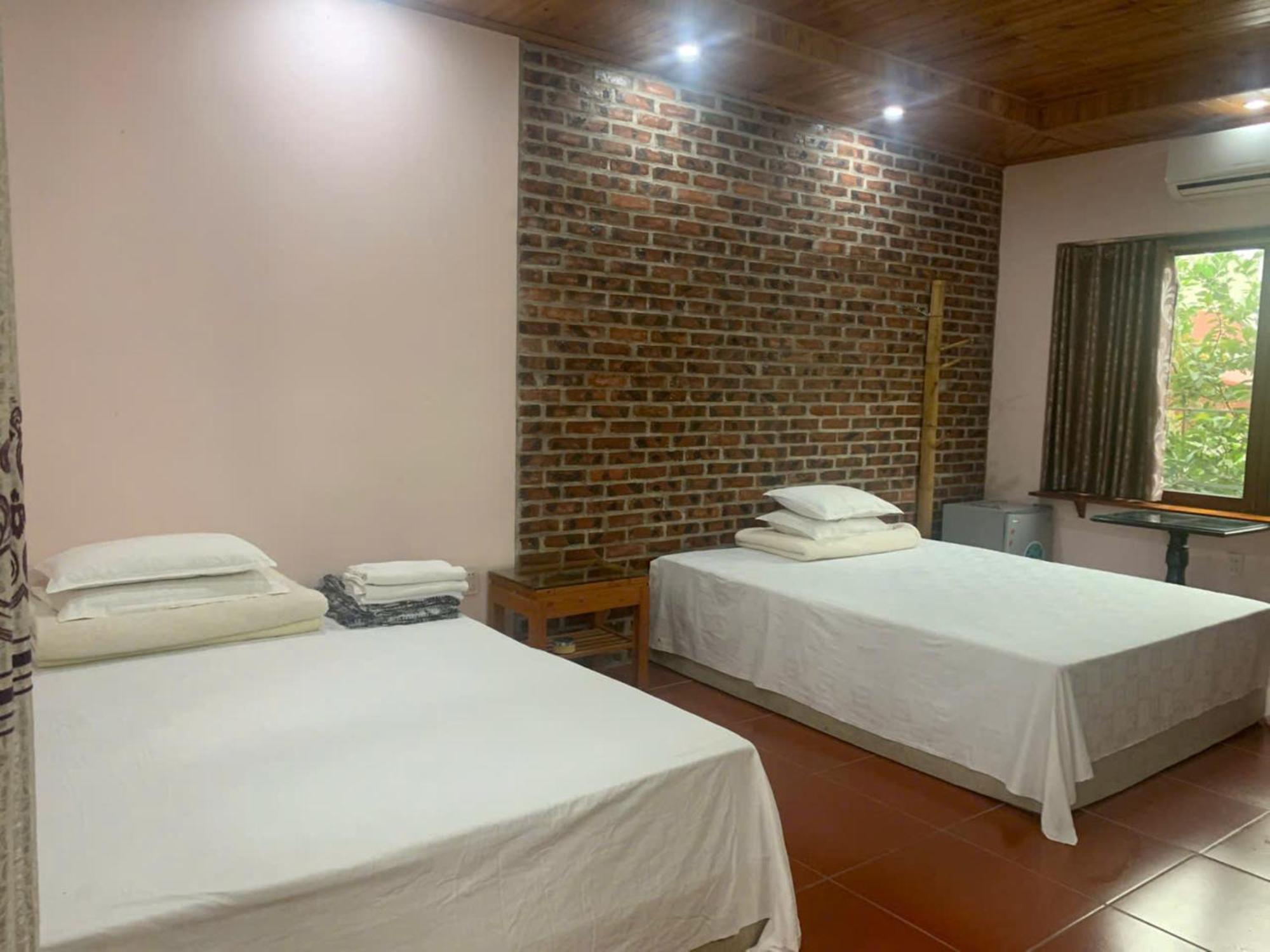 Ho Nui Dinh Hotel نينه بينه المظهر الخارجي الصورة